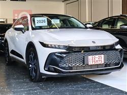 تويوتا كراون